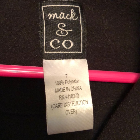 Mac & Co dress coat - Picture 2 of 2